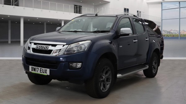 ISUZU D-Max